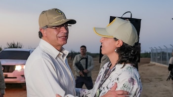 Gustavo Petro sacó pecho por