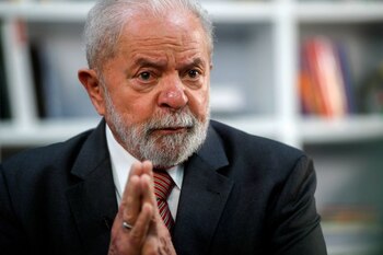 Luiz Inácio Lula da Silva