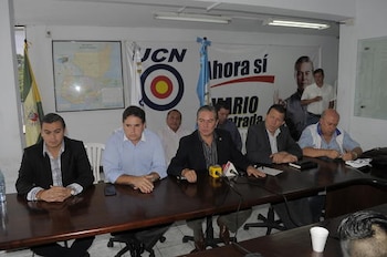 La UCN fue cancelada en 2022 por el TSE por anomalías en el financiamiento electoral y sus vínculos con el narcotráfico quedaron bajo escrutinio desde 2009.