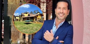 Gregorio Pernía emprendió con su