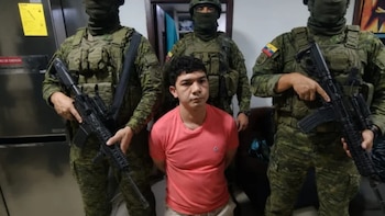 Capturaron en Ecuador a alias “Caballo”, uno de los procesados por el millonario lavado de la mafia albanesa