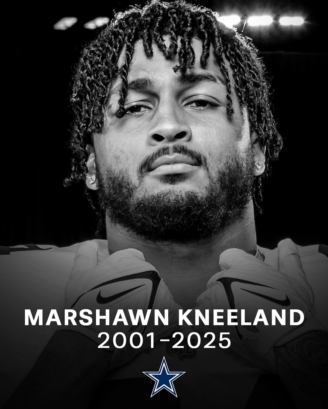 Marshawn Kneeland fue hallado muerto tras una persecución policial