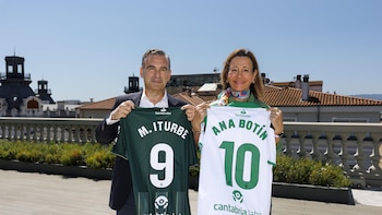 Banco Santander renueva su acuerdo con el Racing Club