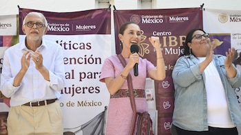 Claudia Sheinbaum envía mensaje desde