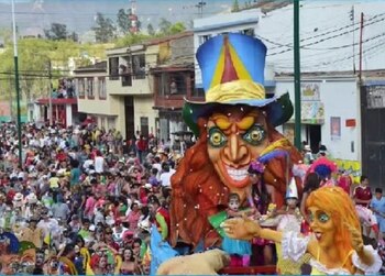 Ferias de Santander Foto: Twitter