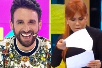 Rodrigo González se burla de