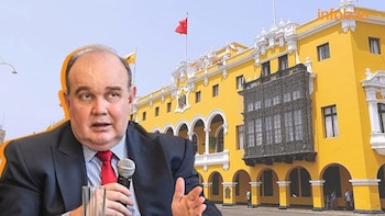 "Nos sobra la plata”: Rafael