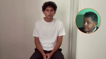 Defensa de Adrián Villar presenta