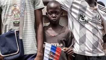 Rusia está librando una guerra de información en África