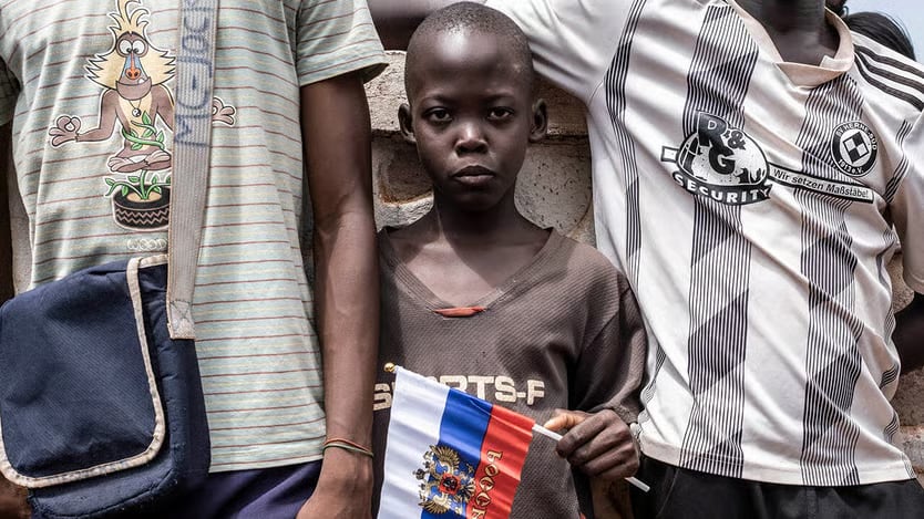 La escalada de la guerra de información de Rusia en África