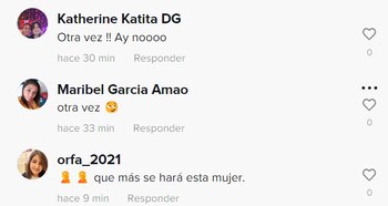 Usuarios reaccionaron ante nueva operación