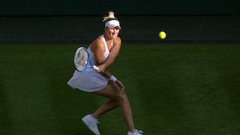 La jugadora checa Marketa Vondrousova es acusada de dopaje