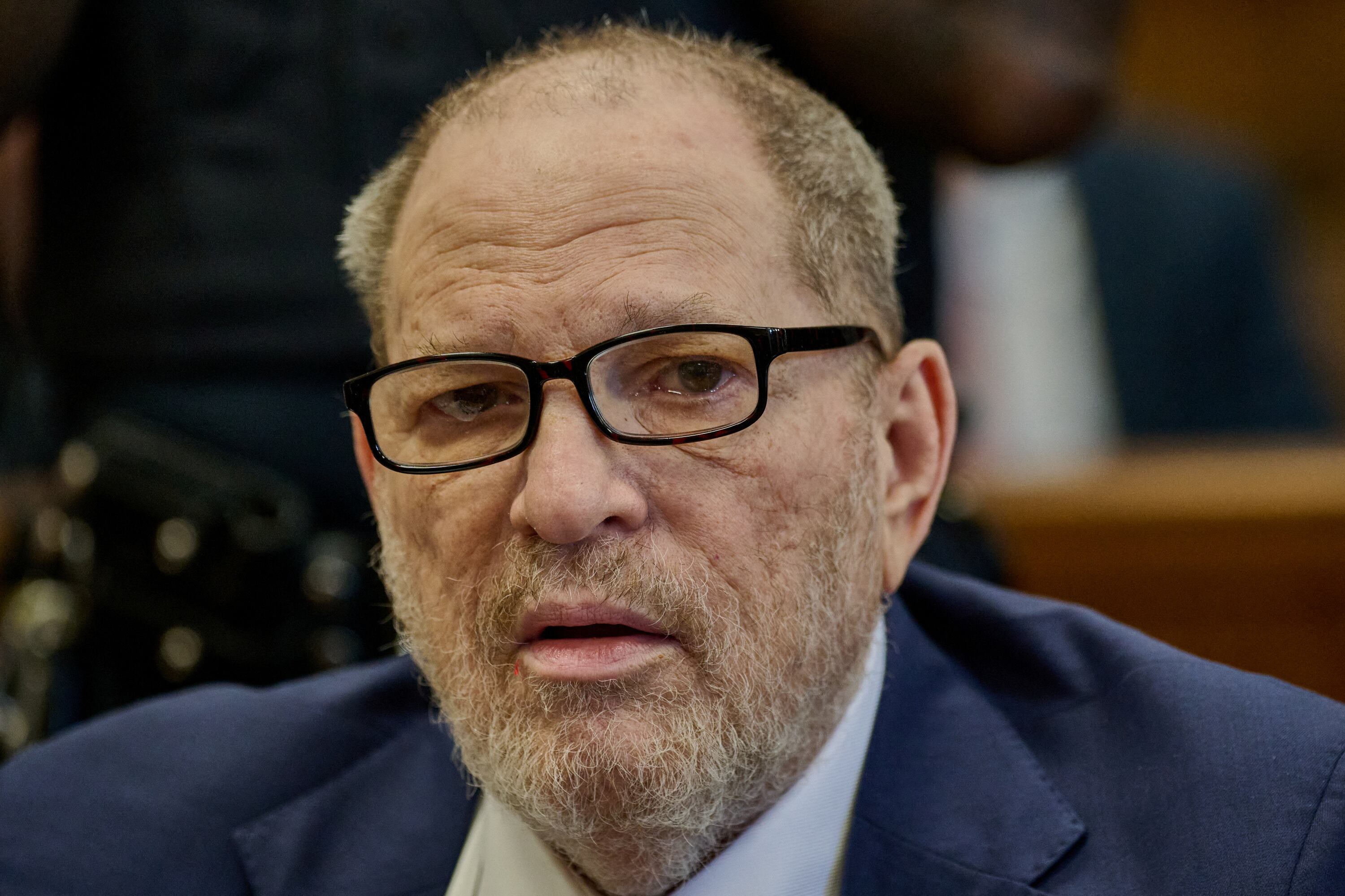 La asistente de Weinstein supuestamente ordenó a McKinney abandonar el hotel inmediatamente después del presunto ataque sexual (Curtis Means/Pool via REUTERS)