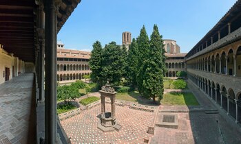 Monasterio de Santa María de