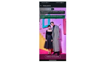 Los usuarios pueden descargar fotos