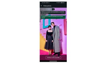 Los usuarios pueden descargar fotos