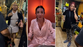 Violento ataque a una mujer trans en una verdulería de Villa Urquiza