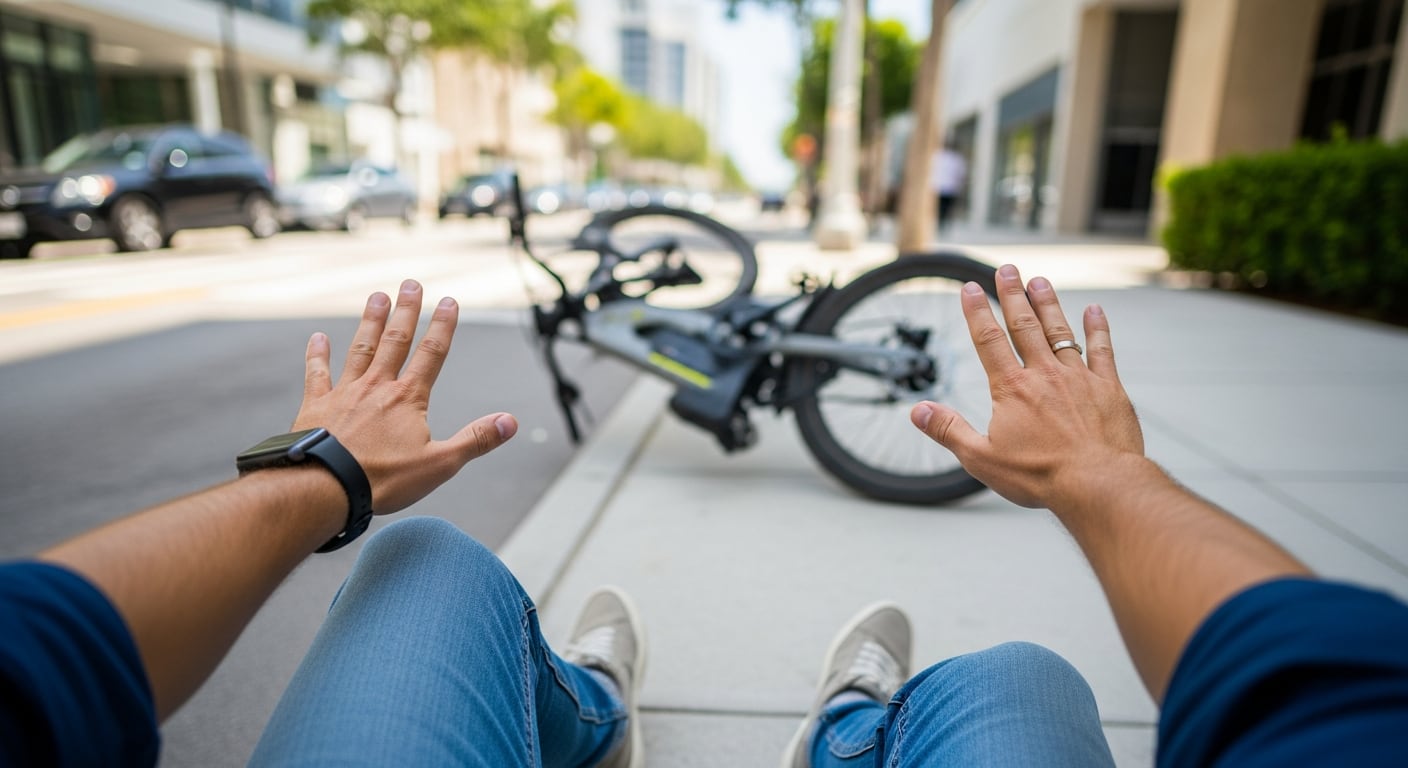 El auge de las bicicletas eléctricas impulsa debates sobre seguridad y nuevas regulaciones en ciudades de Estados Unidos (Imagen Ilustrativa Infobae)