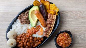 Medellín completa el top 3