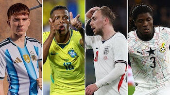 El ranking de las camisetas “más lindas del Mundial”: el sorprendente primer puesto y el lugar que ocupa la de Argentina