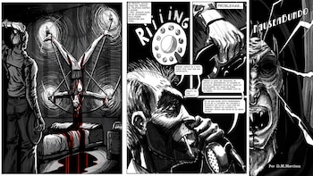 Imágenes y poster pertenecientes al