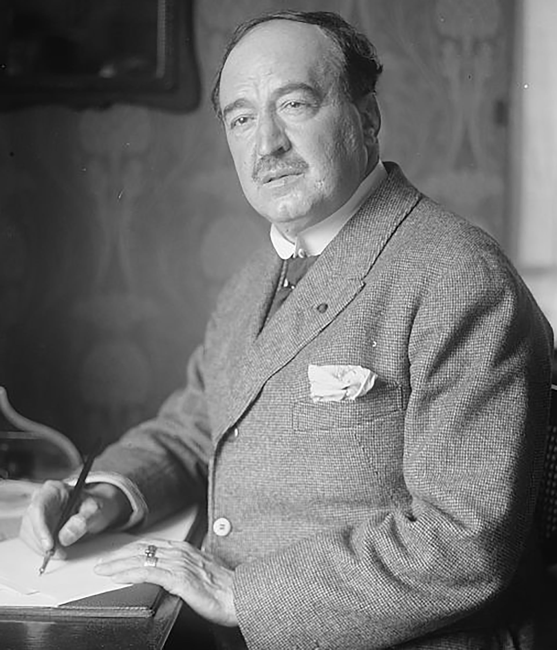 Vicente Blasco Ibáñez fue el introductor del arroz en Corrientes