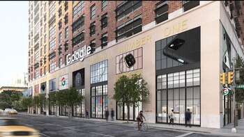 Google abrirá su primera tienda