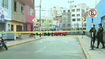 Balacera en Breña: sicarios dispararon en una pollada y dejaron un muerto y cuatro heridos