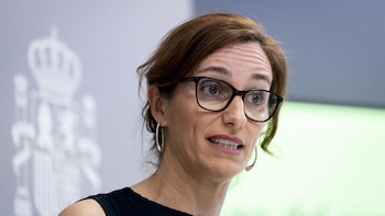 Mónica García pide a Ferraz "que deje de ser un lastre para el espacio progresista" y que den "todas las explicaciones"