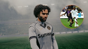 “Decepcionó profundamente”: Prensa de Bélgica destroza al Chino Huerta ante su regreso al futbol mexicano