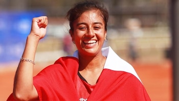 Dana Guzmán hace historia para el tenis peruano en Santa Fe: ganó la medalla de oro tras dejar en el camino a las dos favoritas