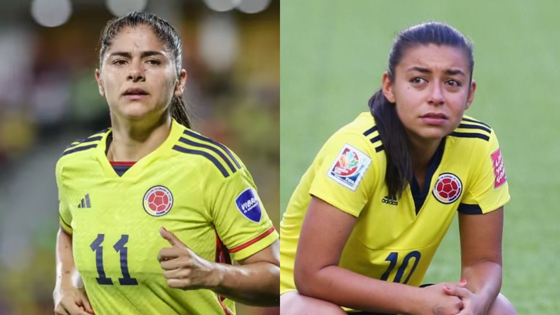 El penal fallido de Paola Usme y la ausencia de Yoreli Rincón llevaron a los aficionados a debatir sobre las decisiones del cuerpo técnico en los Olímpicos de París 2024 - crédito Reuters