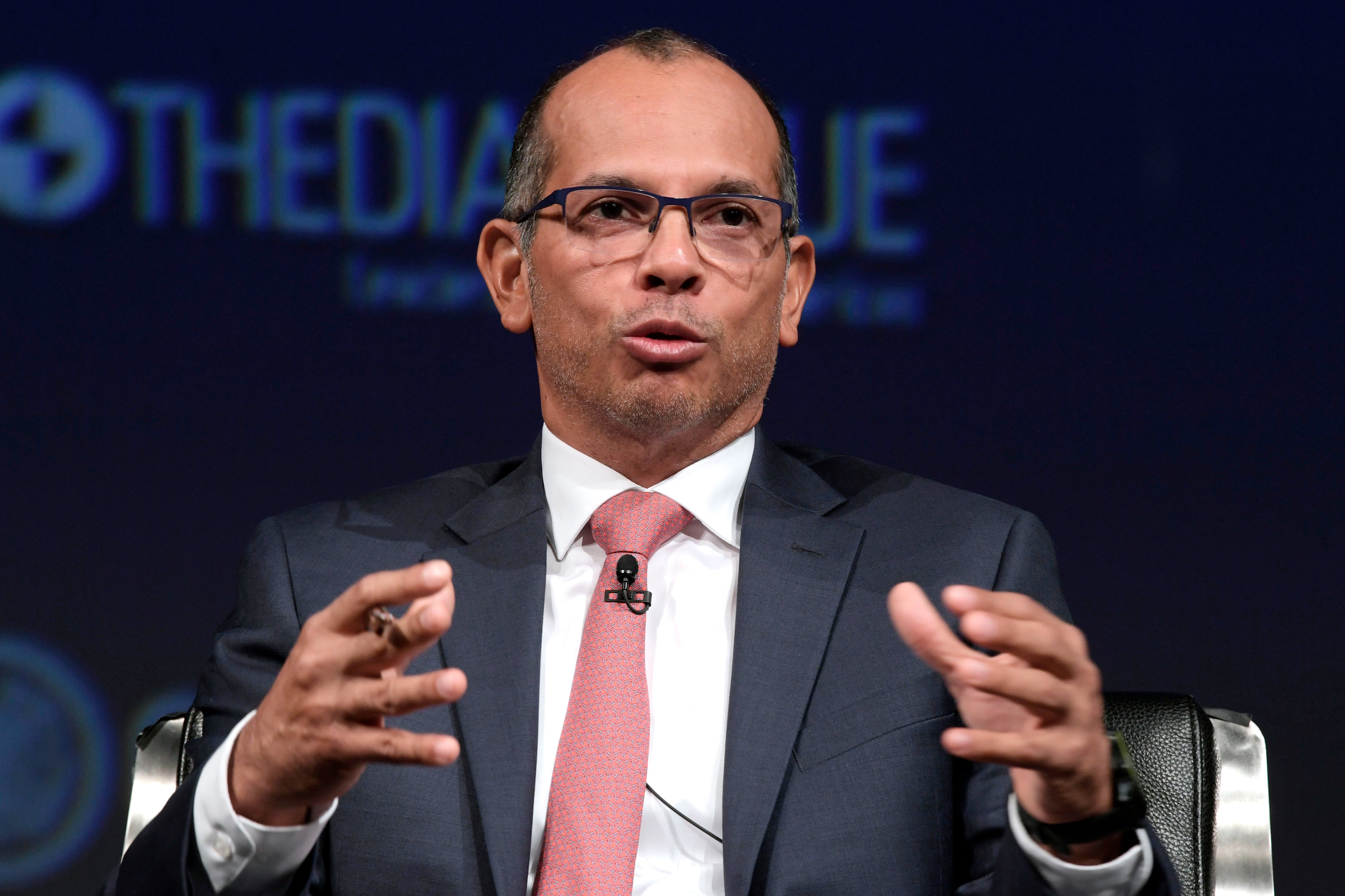 El exministro de Economía peruano Luis Miguel Castilla. EFE/Lenin Nolly/Archivo