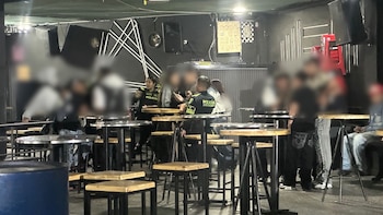 Más de 40 menores de edad fueron sorprendidos consumiendo alcohol en un establecimiento de Bogotá: estaba registrado como un sindicato