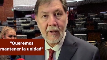 Reforma Electoral: Fernández Noroña llama