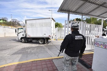 Las Fuerzas Armadas son las