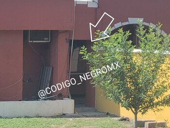 Por este lugar habría llegado