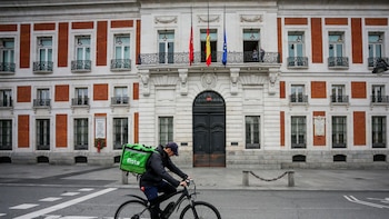 Uber Eats dejará de trabajar