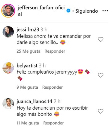 Jefferson Farfán publica foto por