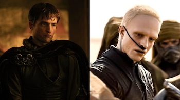 Robert Pattinson da vida a Antinoo y a Scytale en 'La Odisea' y en 'Dune: Parte Tres'