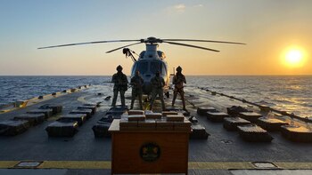 Esta fue la droga hallada