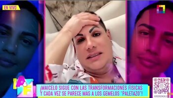 Gemelo 'Paletazo' opina de los