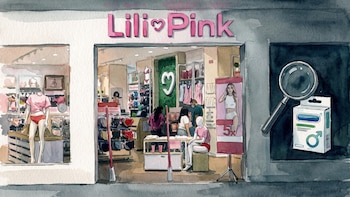 Caso Lili Pink: Fiscalía vincula a empresa de preservativos masculinos como pieza clave en el esquema de lavado