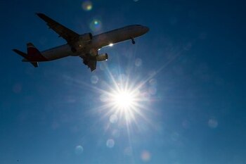 En virtud de las sanciones