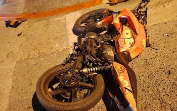 La velocidad figura entre los principales factores de los accidentes de tránsito en Guatemala, donde se reportan más de 22 percances diarios y seis muertes por día.