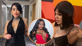 Melissa Gate arremetió de nuevo