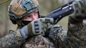 Rusia anuncia la toma de otra localidad en Donetsk en el marco de su invasión de Ucrania