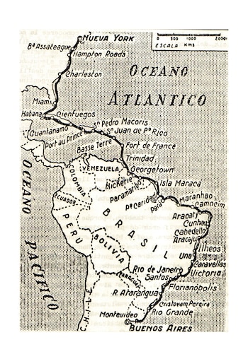 Nueva York–Buenos Aires