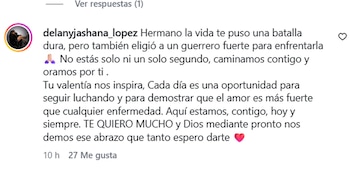 El mensaje reflexivo de Delany