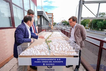 Almeida y Carabante (a la